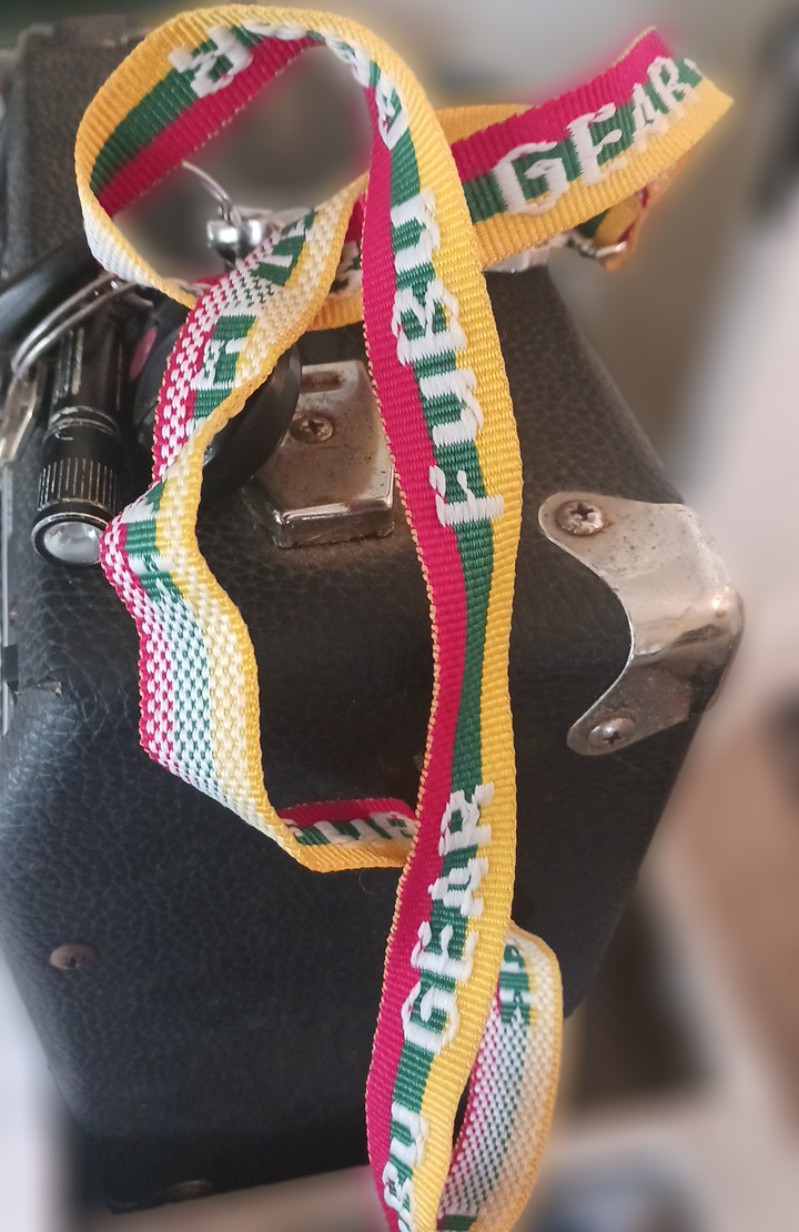 FUBU Lanyards