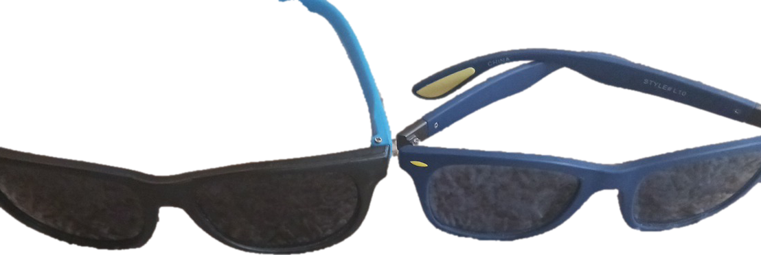 Cheap Sunglasses (Colors May Vary)