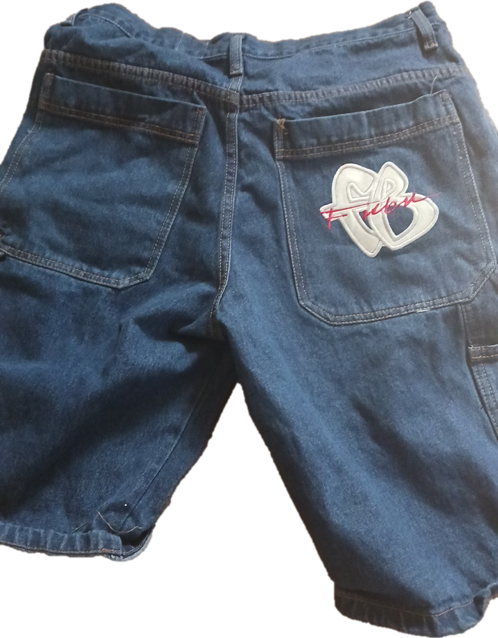 Sz 34 FUBU Shorts