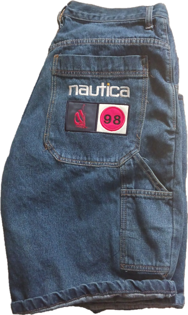 Sz 34 Nautica Naughty Jort