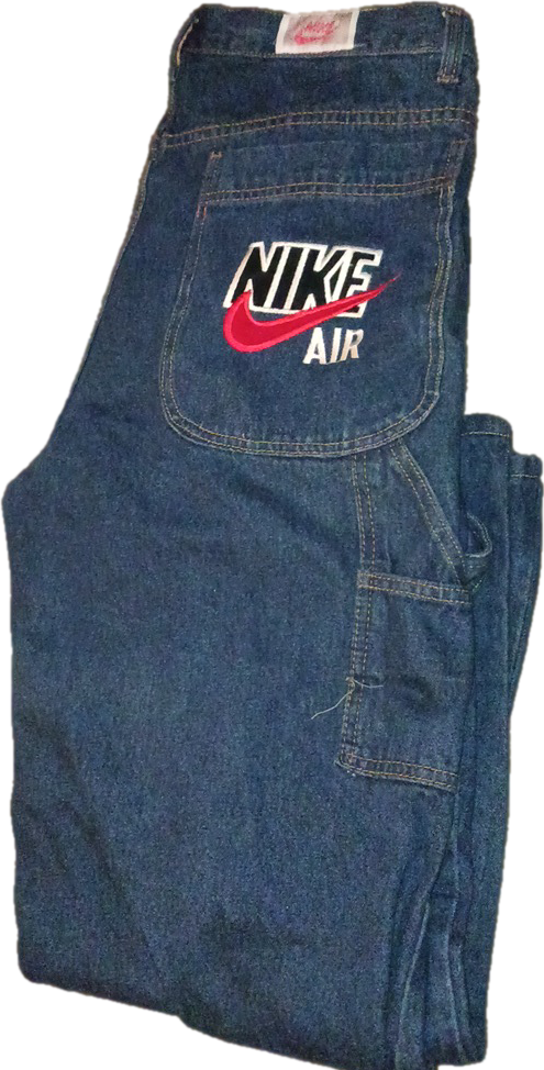 Nike Jeans Size 38 Cult Boyfriend