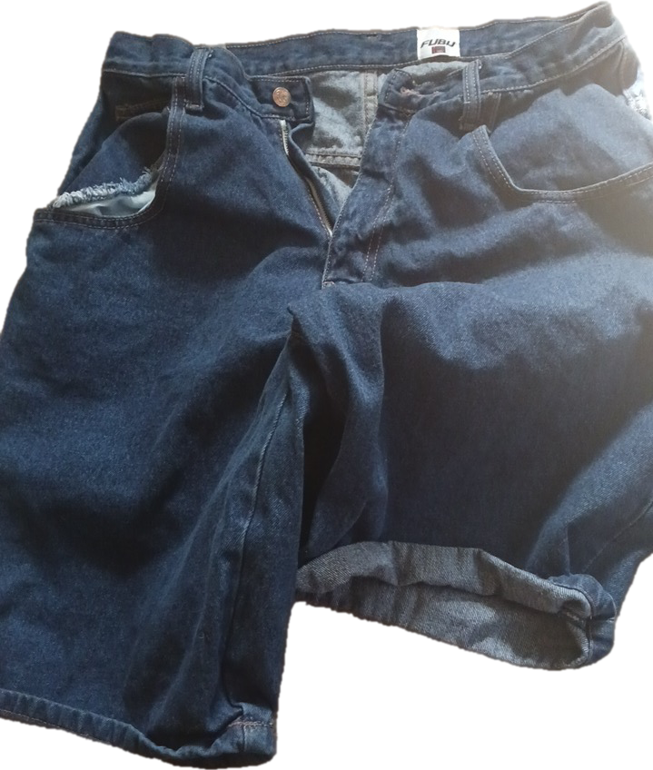Sz 34 FUBU Shorts