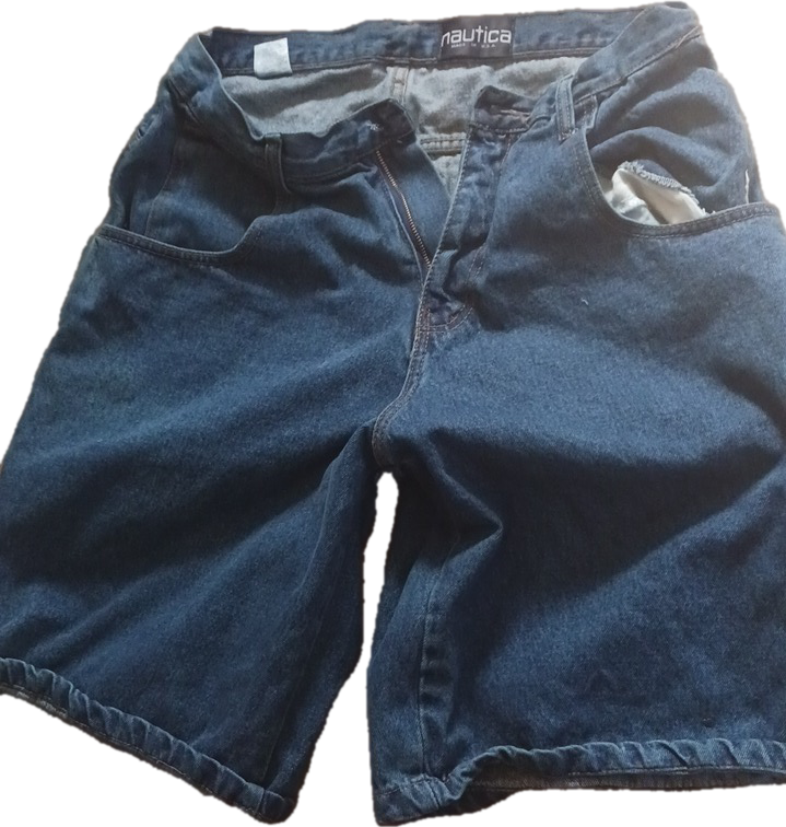 Sz 34 Nautica Naughty Jort