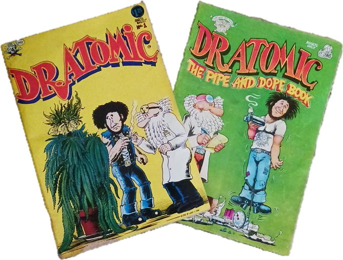 Double Up! DR. ATOMIC