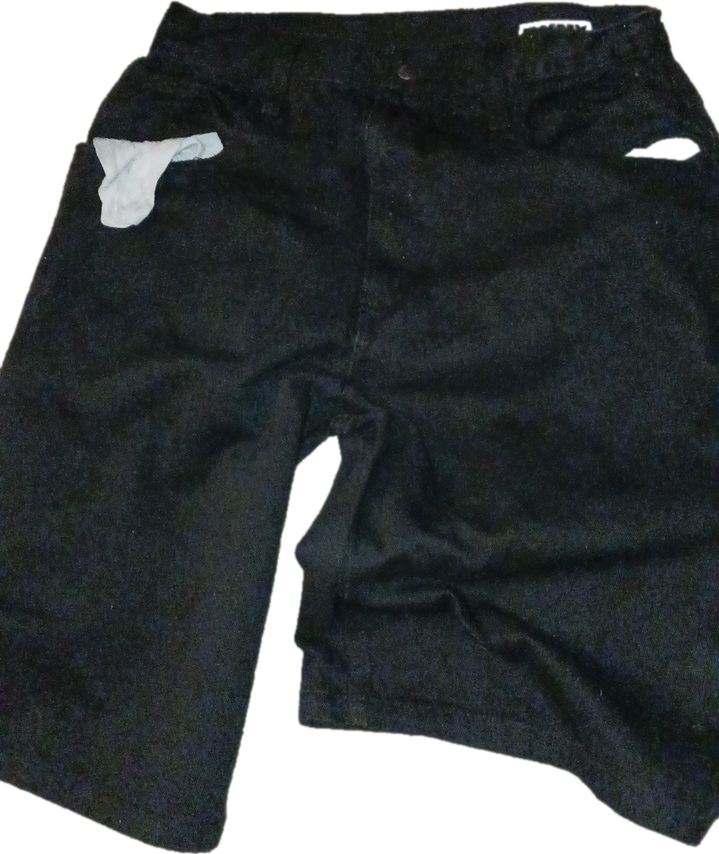 One Pair Donna Karen Patch size 34