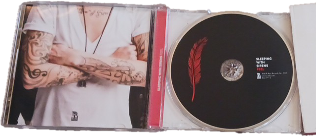 Sleeping with Sirens- Feel