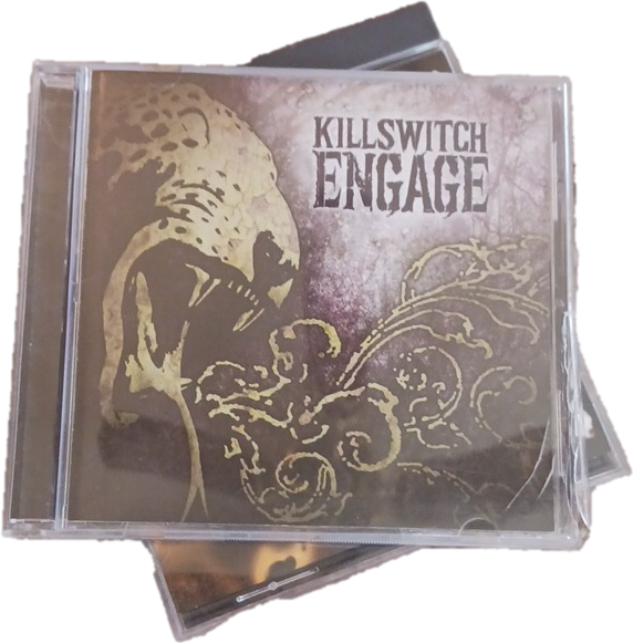 Killswitch Engaged self Titled CD
