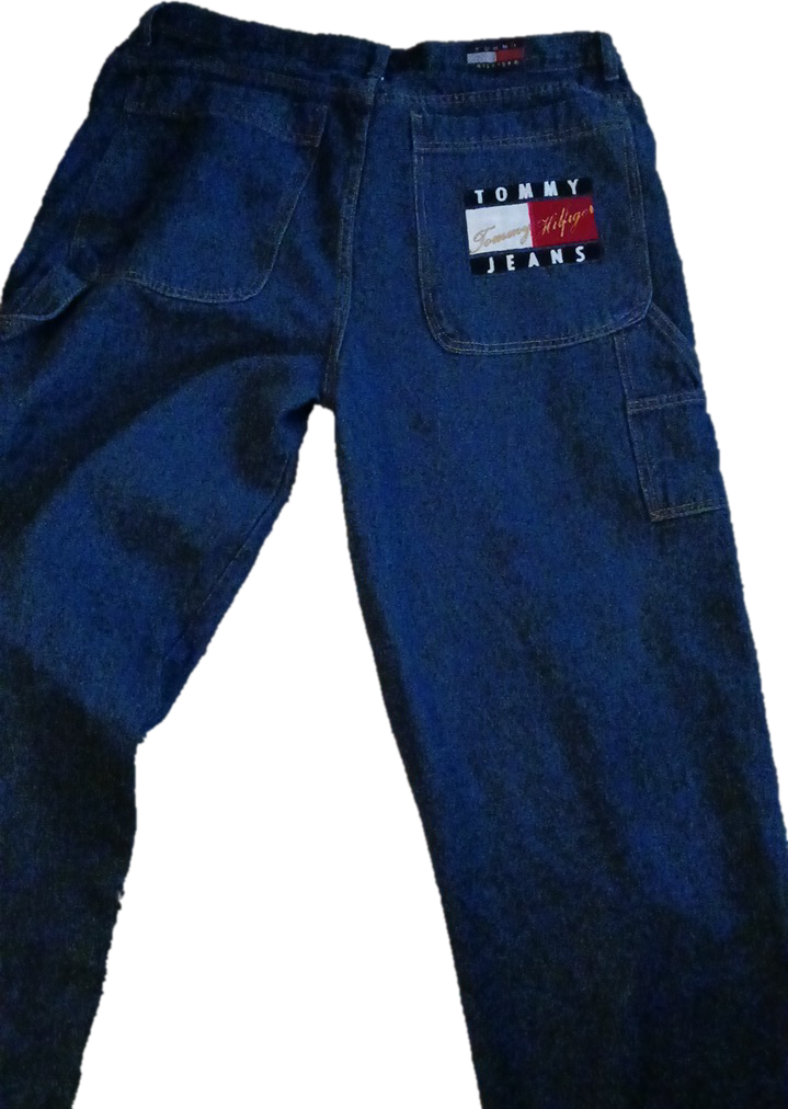 Tommy Hilfiger , size 42, Big Boy Pockets