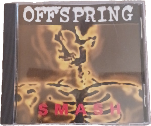 Offspring-Smash-CD