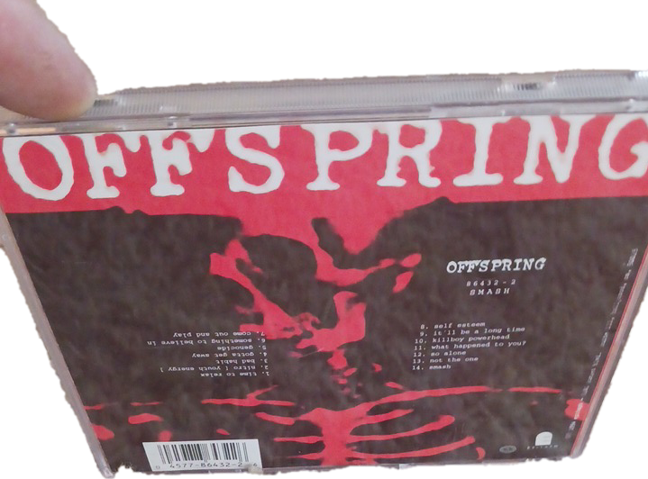 Offspring-Smash-CD
