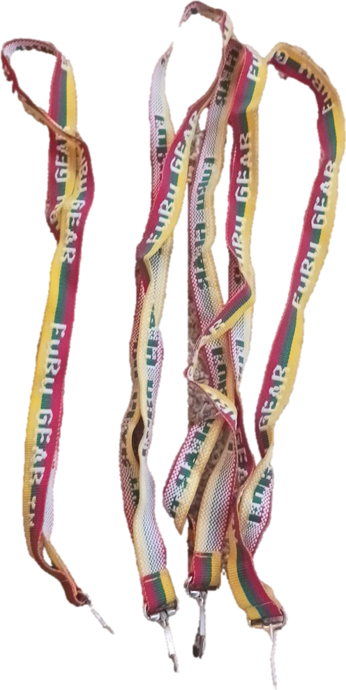 FUBU Lanyards