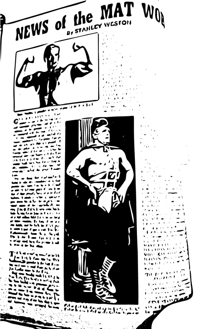 Vintage "the Ring" Boxing