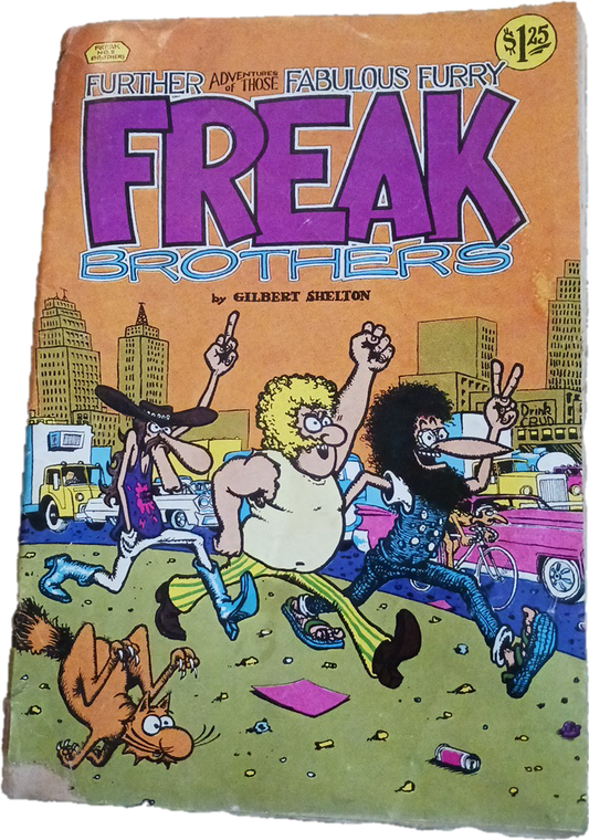 Freak bros. NO. 2