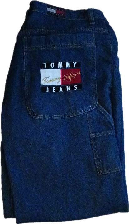 Tommy Hilfiger , size 42, Big Boy Pockets