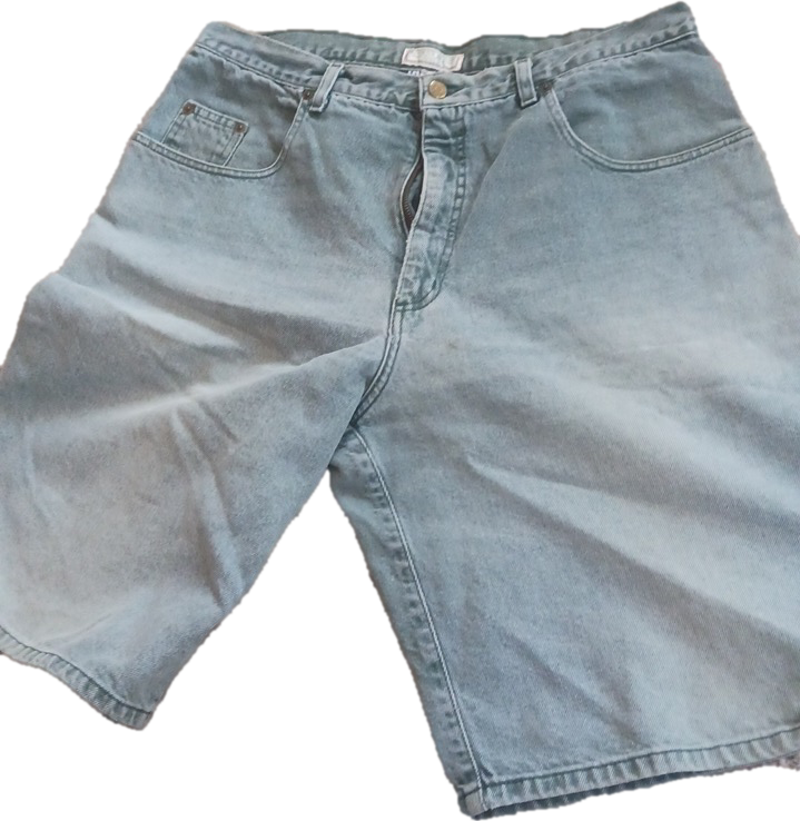 Sz 34 Guess Denim Shorts