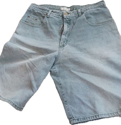 Sz 34 Guess Denim Shorts