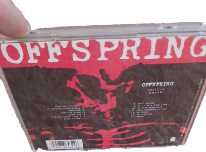 Offspring-Smash-CD