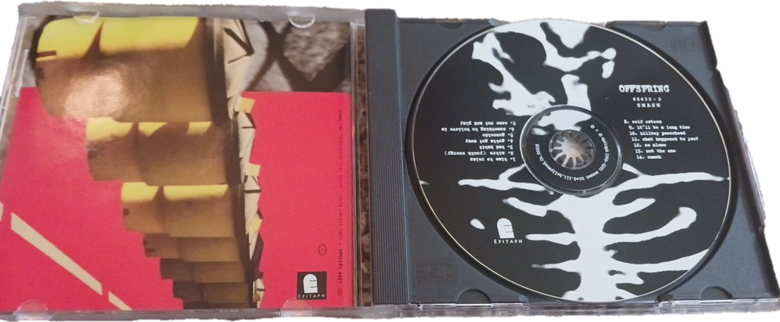 Offspring-Smash-CD